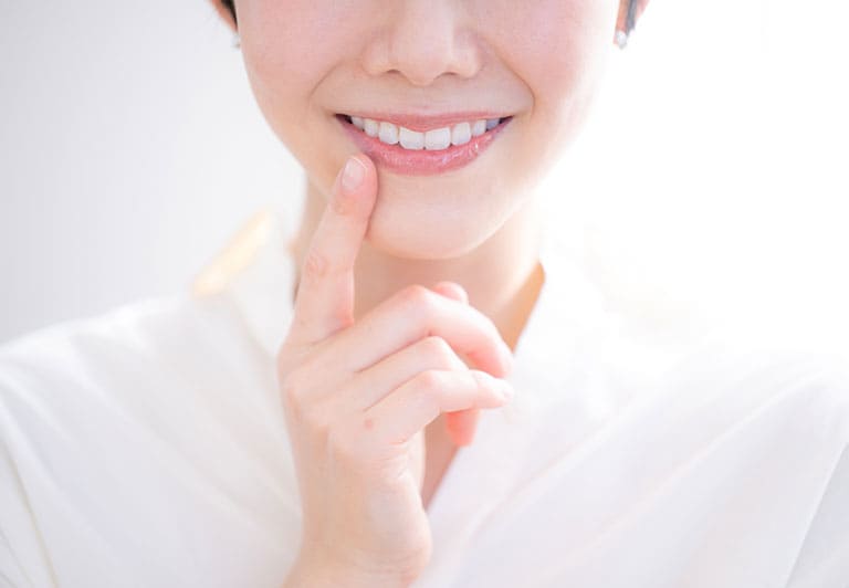 「歯の神経」を残す精密な保存治療