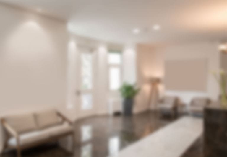 五感がリラックスする、ベージュ基調の温かみのある空間