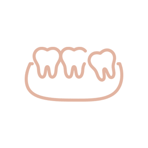 親知らず・歯軋り<br>噛み合わせ